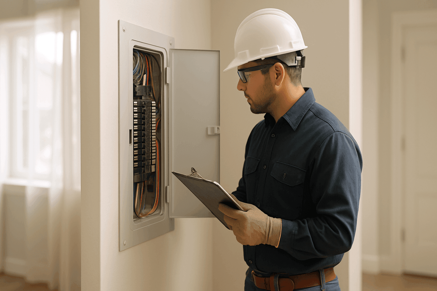 Electrical Safety Inspections: Why Every Home & Business Needs One