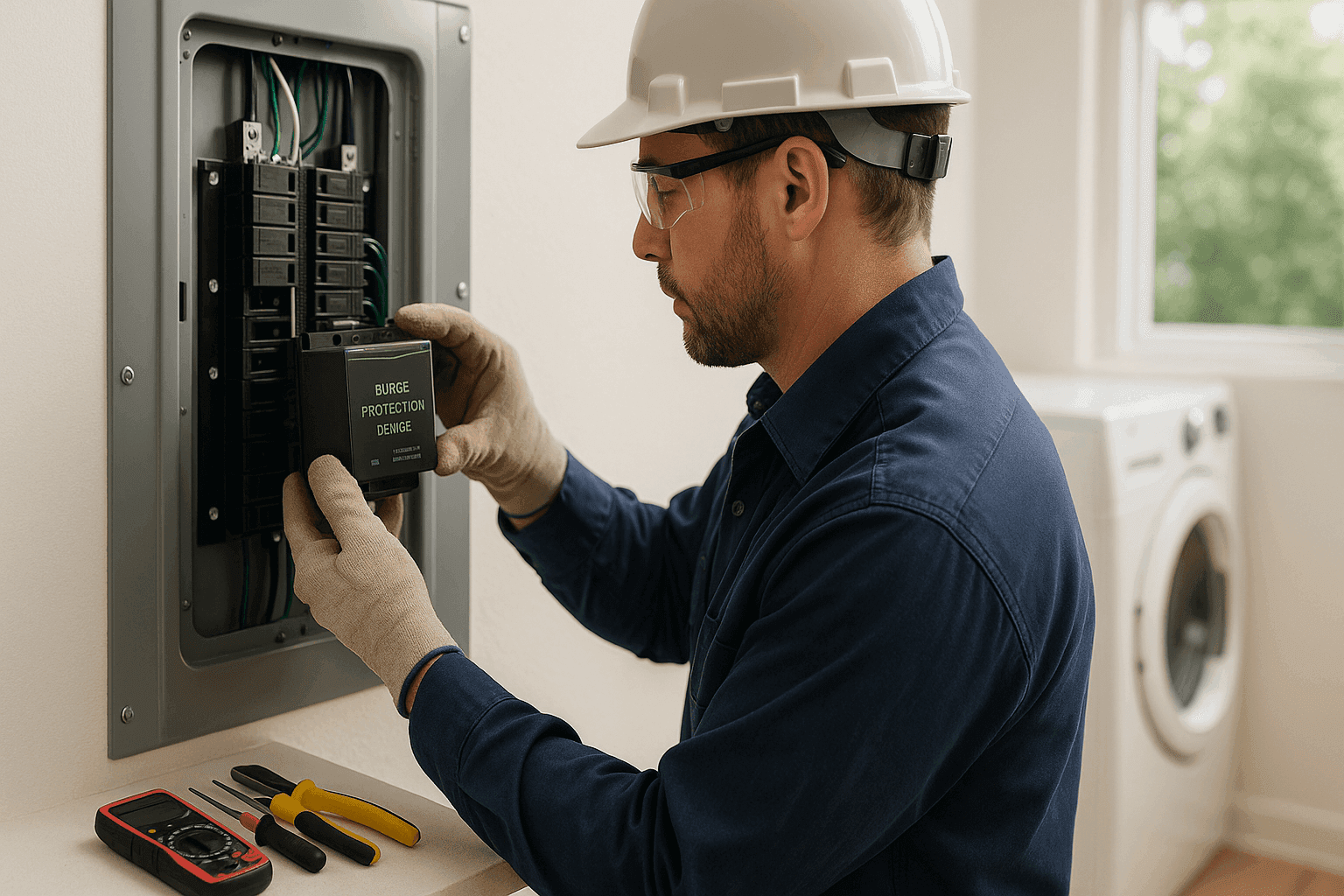 Surge Protection Explained: Safeguarding Your Home or Business Electronics